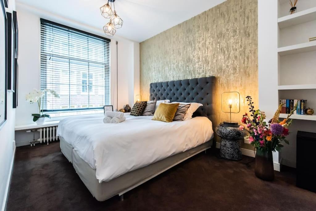 Luxurious Boutique Suite In City Center Amsterdam Ngoại thất bức ảnh