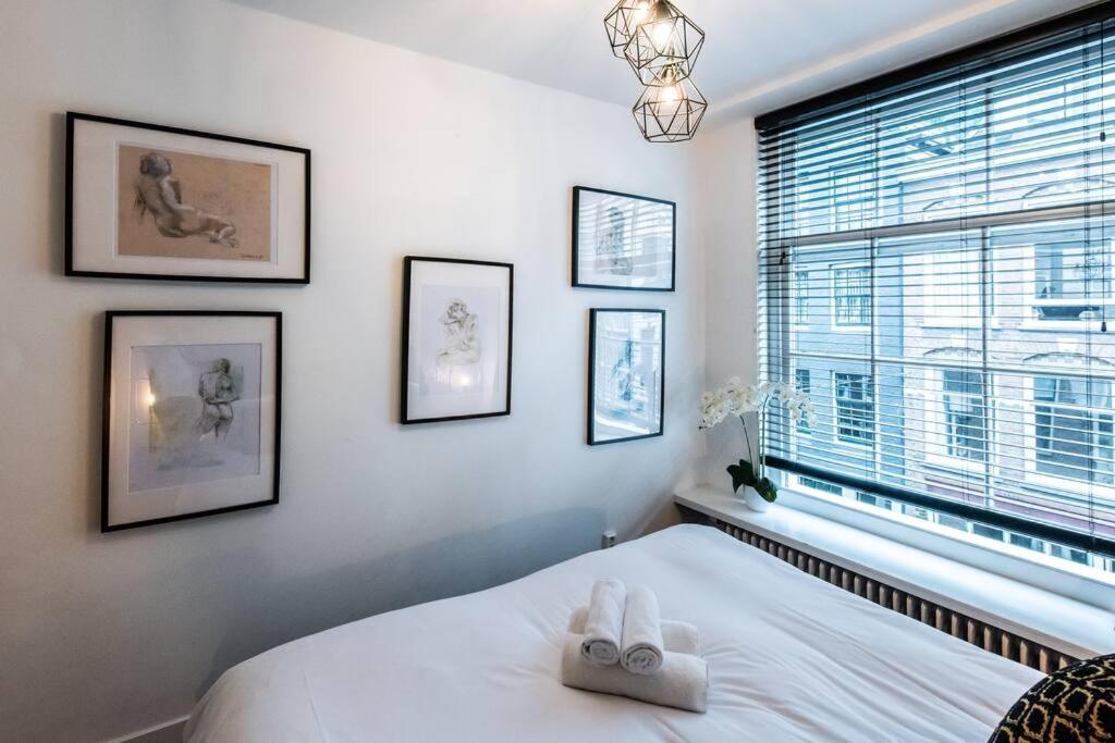 Luxurious Boutique Suite In City Center Amsterdam Ngoại thất bức ảnh