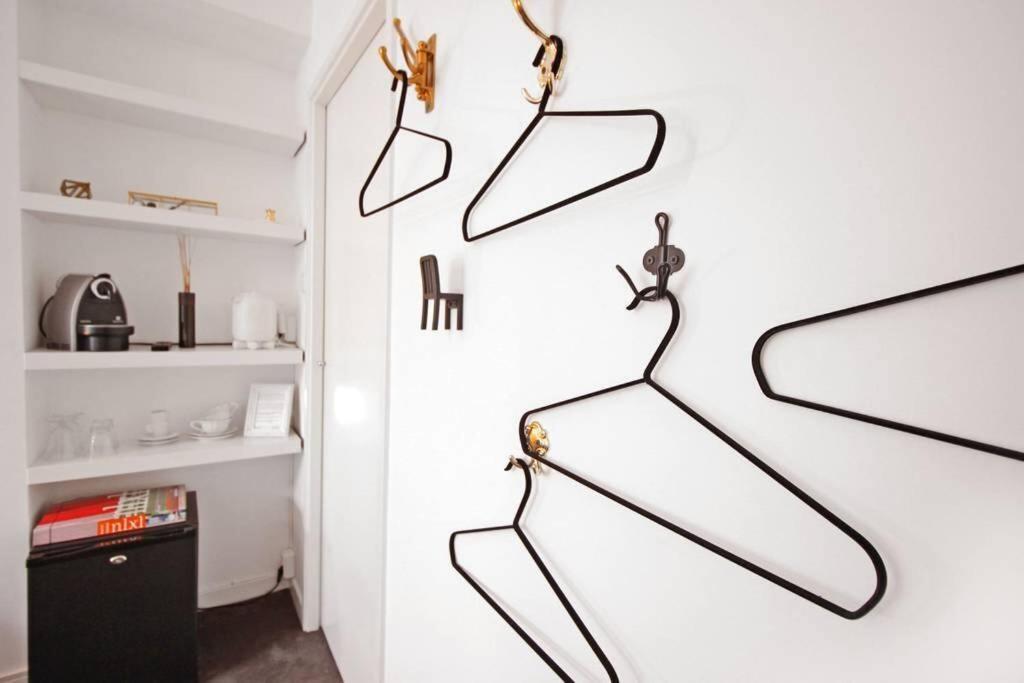 Luxurious Boutique Suite In City Center Amsterdam Ngoại thất bức ảnh