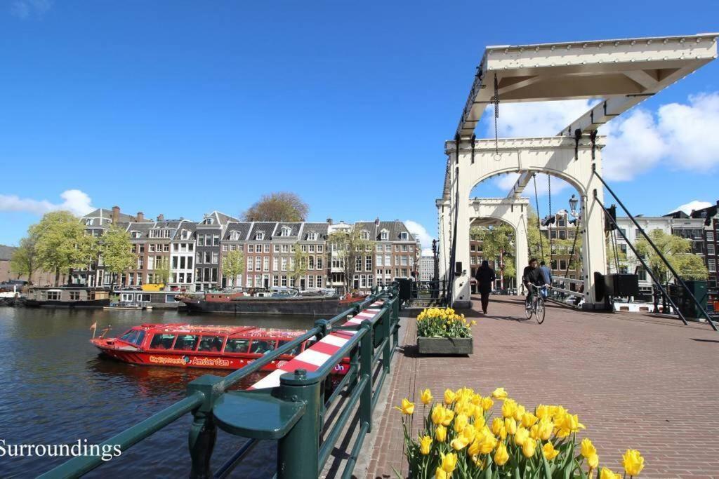 Luxurious Boutique Suite In City Center Amsterdam Ngoại thất bức ảnh
