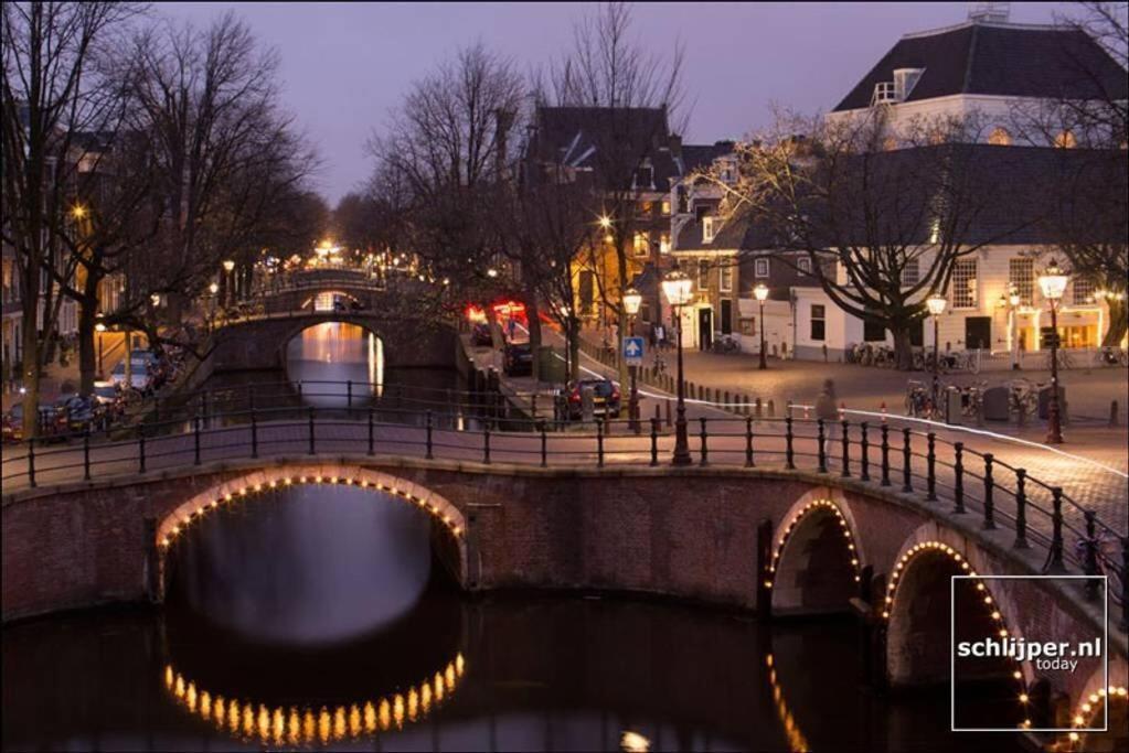 Luxurious Boutique Suite In City Center Amsterdam Ngoại thất bức ảnh