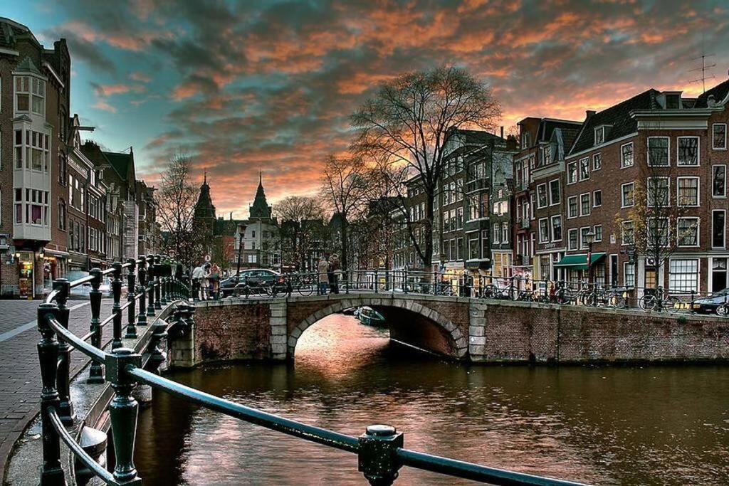 Luxurious Boutique Suite In City Center Amsterdam Ngoại thất bức ảnh