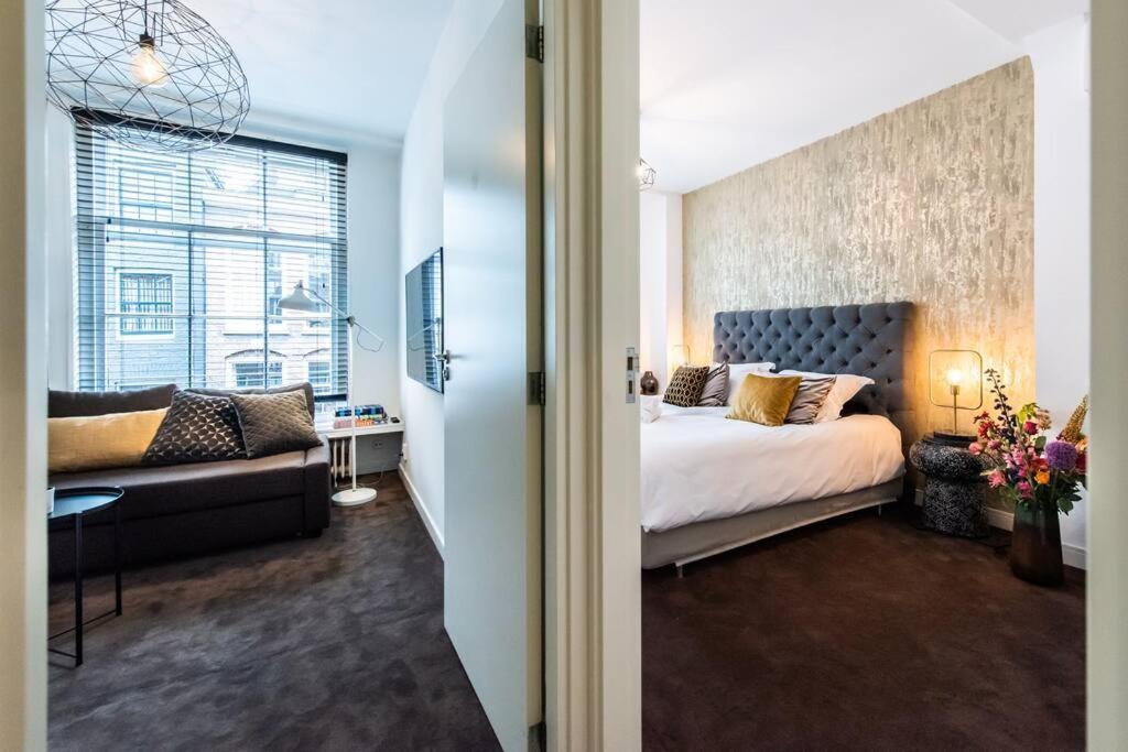 Luxurious Boutique Suite In City Center Amsterdam Ngoại thất bức ảnh
