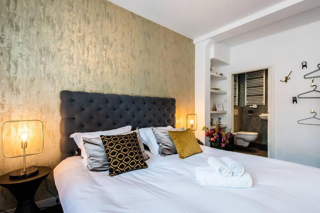 Luxurious Boutique Suite In City Center Amsterdam Ngoại thất bức ảnh